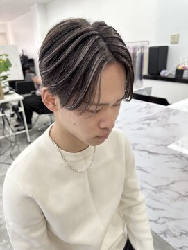 ロゼル(ROSEL) メンズハイライト