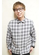ヘアーサロン アリエ(hair salon allier) ATSUSHI 