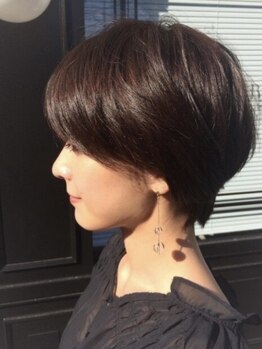 クレア ベレッツァ(CREA BELLEZZA)の写真/【カット＋トリートメント￥9900→￥6930】トレンドを取り入れつつあなたに最適なスタイルをご提供！