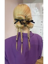 ラナンバイシダ(ranan by sida)&nbsp;カチモリヘア