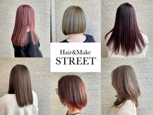 ヘアメイク ストリート(Hair Make STREET)