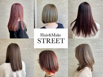 Hair Make STREET
