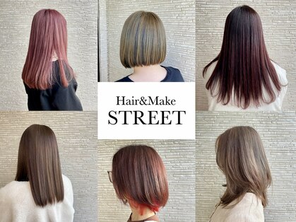 ヘアメイク ストリート(Hair Make STREET)の写真