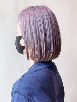 シオン(shion) 美髪ショートボブ_ba323621