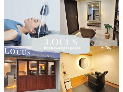 ルークス(LOCUS)の写真
