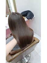 ザトエル 栄(THE TOEL) 【松本】髪質改善ミネコラトリートメント
