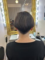 コワファースト 別府&nbsp;40代50代　大人ショート/ショートボブ/ボブ/大分/別府