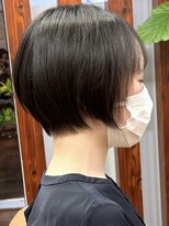 ハーシーバイアポロ 相模大野(HERSHE by apollo) 髪質改善縮毛矯正,レイヤー,縮毛矯正,白髪ぼかしハイライト.白髪