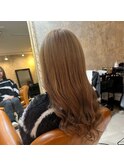 #プルエクステ#髪質改善#カラー#ヘアセット