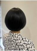 ショートボブ/ショートカットー/ボブ