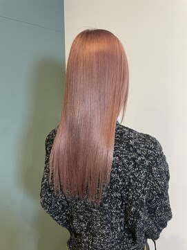 プラスリブ(Plus Lib) ピンク×オージュア