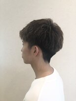 フラップ(FLAP)&nbsp;アップバングスタイル