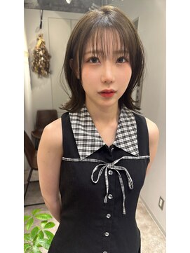 アリエッタ ギンザツー(ARIETTA GINZA2) 20代30代40代小顔ひし形くびれミディアム