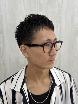 トモズヘアデザイン(Tomo's Hair Design) メンズショート