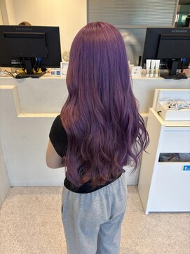 ザスカイ(THE SKY) ラベンダー