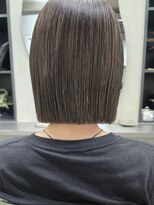 ヘアーグロウニコ(hair grow nico...)&nbsp;丸くならないボブ