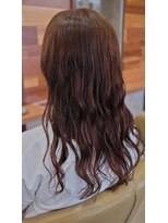 レトア(Letoa)&nbsp;コテ巻き風髪質改善デジタルパーマ