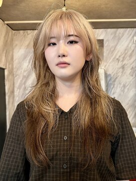 パレット 難波(Palette) レイヤーカット/ウルフカット/ブリーチ/ダブルカラー/ハイトーン