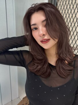 ロンドウル 熊本(Lond ulu) イメチェン/レイヤーカット/美髪/髪質改善/縮毛矯正/韓国ヘア