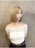 ボブスタイル