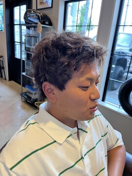 ニュートラル(NEUTRAL) スパイラルピンパーマ