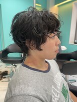 ユー イケブクロ(u Ikebukuro)&nbsp;パーマ/ショートパーマ/ウェブヘア/スパイラルパーマ