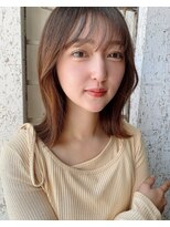 リード バイ ラグーン(LEAD by LAGOON)&nbsp;ブリーチなしブラウンカラー★