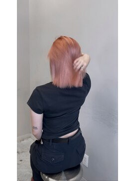 ヴァーディ オモテサンドウ(Vardy omotesando) coral/コーラルピンク