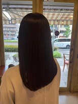 ルムーン(roomoon) 艶感たっぷり♪ナチュラルロング