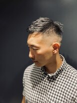 銀座 シノ 灯(shino HANARE)&nbsp;ベリーショートビジネススタイル