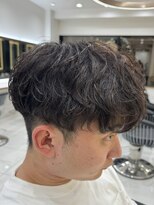 ミユーズ 表参道(Miyu's)&nbsp;シャドウパーマ