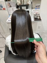 リラ(Rira)&nbsp;髪質改善メテオトリートメント☆
