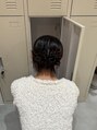 キチ(kici)&nbsp;ご予定前のヘアセット、是非可愛くさせてください＾＾
