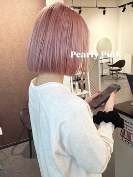 エカヒ(ekahi) Pearly Pink