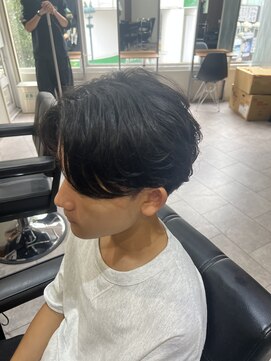 エクシア 渋谷店(EXCIA) フェザーセンターパート