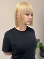 ヒビヲ(HIBIO)&nbsp;お洒落ボブが大好評！横浜/ボブ/ミニボブ