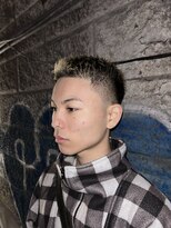 チルチェア 高円寺店south area.(CHILL CHAIR)&nbsp;11/28スイングバングショート