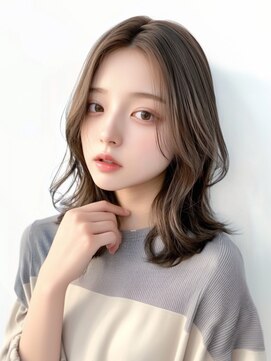 ミディアムスタイル