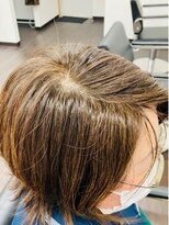 レイディバードカラー 本庄店&nbsp;根元染め