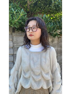 エイト 三軒茶屋店(EIGHT) パーマ