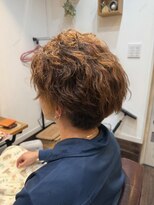 ココット(COCOTTO) ツイストスパイラルパーマ