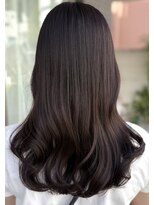 ソレイユ(Soleil)&nbsp;カシスラベンダー/ラベンダーグレージュ/透明感カラー/レイヤー