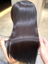 リール 銀座(R'EEL)&nbsp;髪質改善/縮毛矯正/レイヤー/大人ガーリー/似合わせカット/銀座