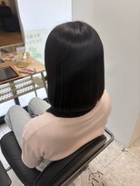 テーラヘアー ユーカリが丘店(TELA HAIR)&nbsp;ミディアム