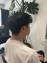 ガーベラ(gerbera)&nbsp;緩めスパイラルパーマ