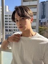エニー 栄(Any)&nbsp;men's hair  ニュアンスヘア