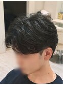 フェザーパーマ