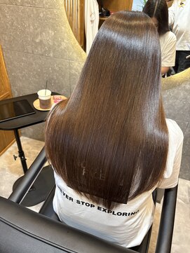 トゥーリ 大野城下大利店(tuuli) 髪質改善トリートメント☆