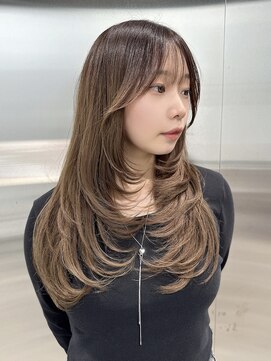 ロゼル(ROSEL) ハイレイヤースタイル！