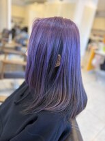 ヘアーメイク サンクエスト みずほ台店(HAIR MAKE sunquest)&nbsp;アンブレラカラー